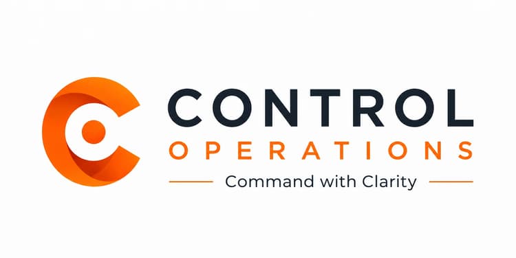 ControlOps workforce operations platform